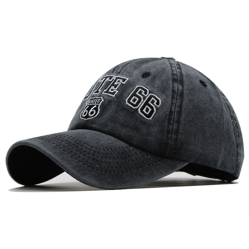 Spottiswood Crest Washed Classic Cap