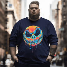 A Colorful Nightmare Plus Size Long Sleeve T-Shirt