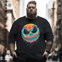A Colorful Nightmare Plus Size Long Sleeve T-Shirt