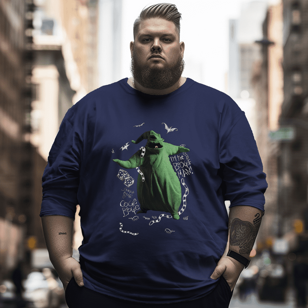 Every day is Halloween nights Plus Size Long Sleeve T-Shirt