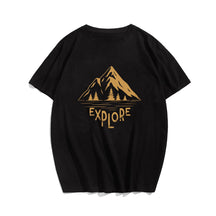 Forest Series Explore Big & Tall T Shirts