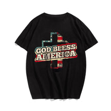 God Bless America (Version 5) Men's T-Shirts