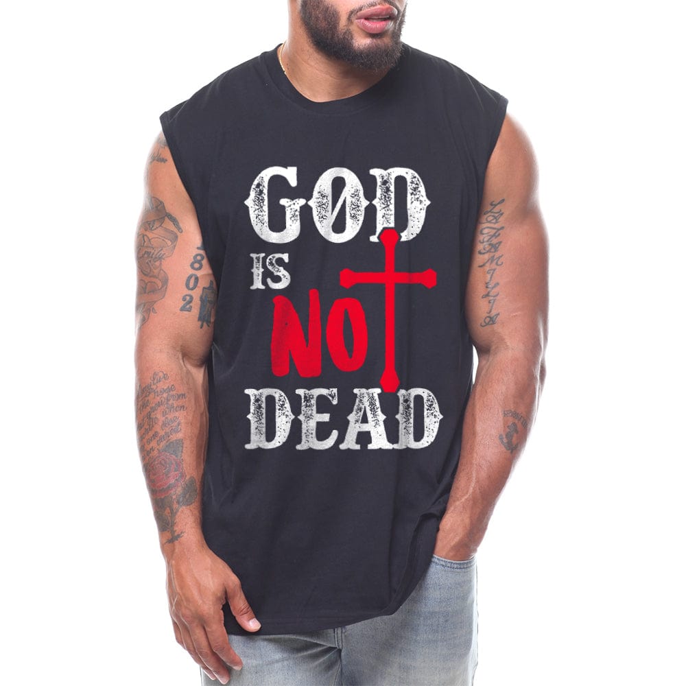God Is Not Dead