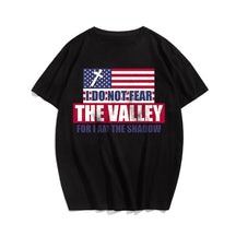 I Do Not Fear The Valley For I Am The Shadow Men's T-Shirts