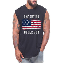 One Nation Under God Crucifix