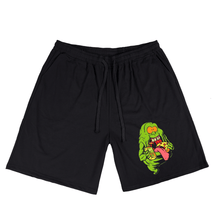 Slimer out of butcher block paper Or event Big Size Shorts