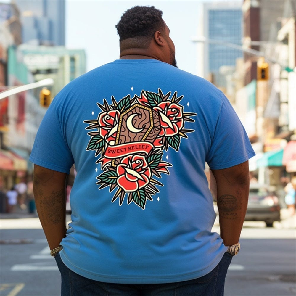 Sweet Relief Plus Size T-shirt