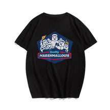 MARSHMALLOWS Men's Plus Size T-shirt