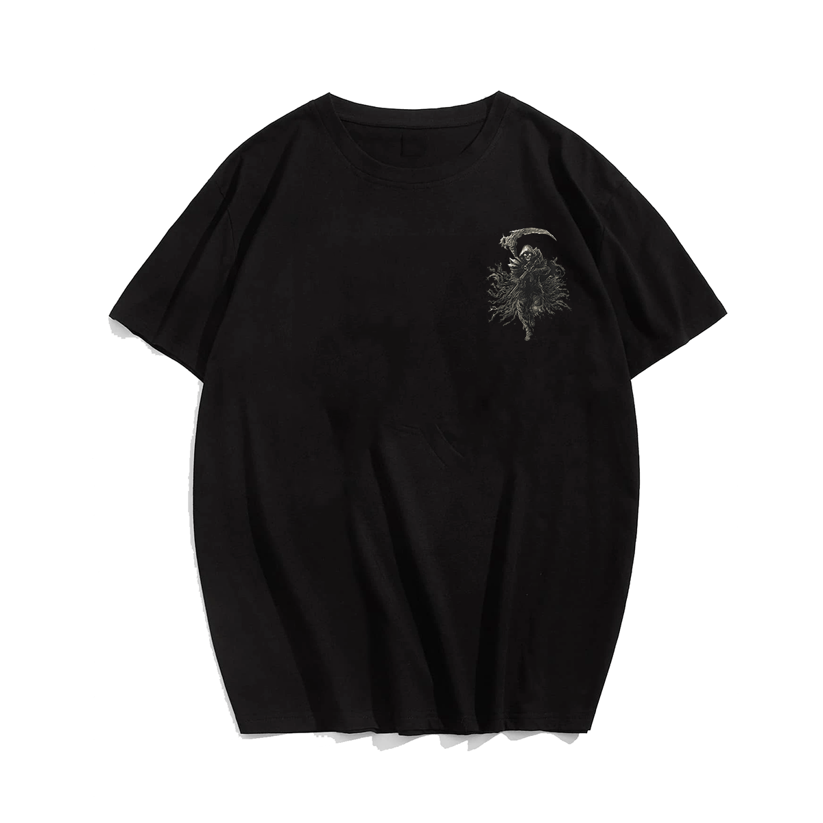 Fear The Reaper Plus Size T-Shirt