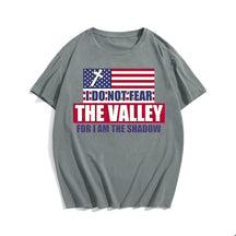 I Do Not Fear The Valley For I Am The Shadow Men's T-Shirts