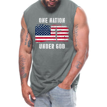 One Nation Under God Crucifix