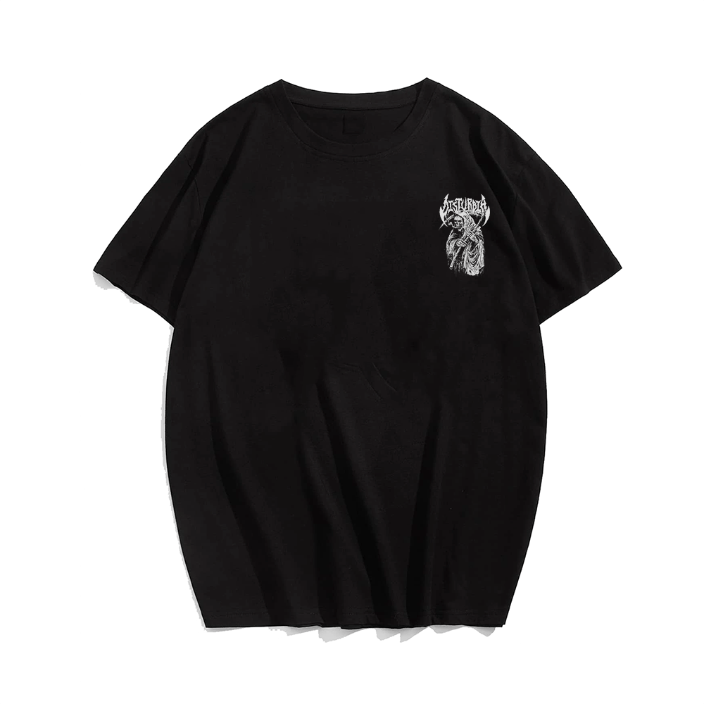 Grim Reaper Plus Size T-Shirt