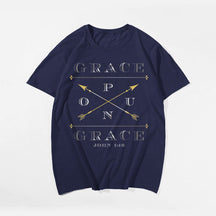 Grace Upon Grace Men's T-Shirts