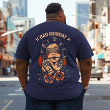 Bad Monday Plus Size T-Shirt