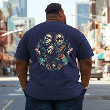 The Masked Homies Plus Size T-Shirt