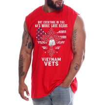 Not Everyone In The 60`S Wore Love Beads Vietnam Vets