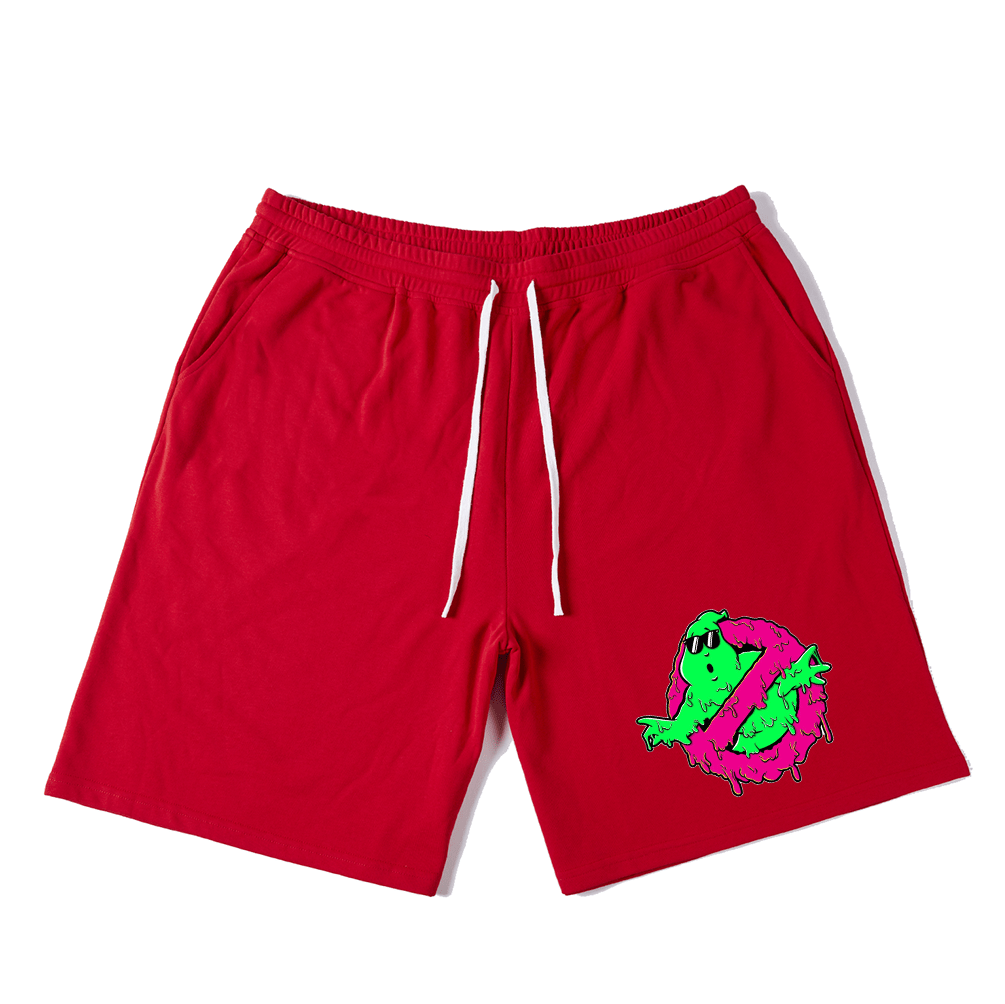 Ghostbusters Big Size Shorts