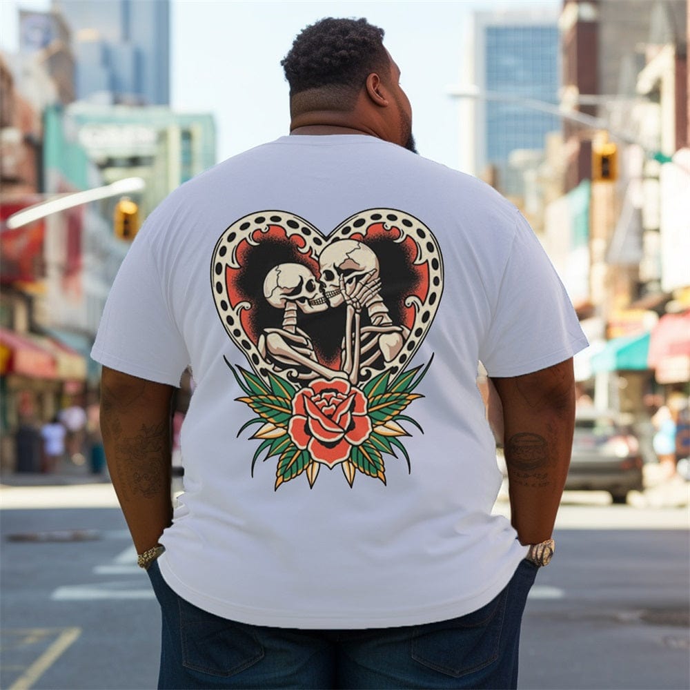 The Lovers Plus Size T-shirt