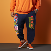 KILLER KLOWNS FROM OUTER SPACE Tether Men's Sweatpants