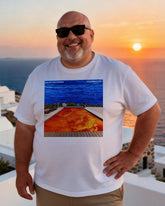 Men's Plus Size Short Sleeve T-Shirt