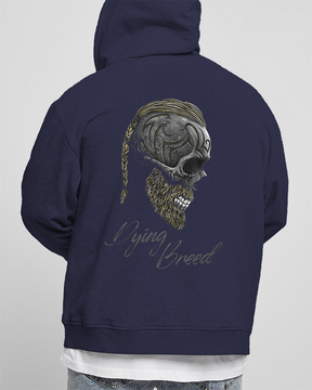 Dying Breed Men's Plus Size Hoodie