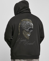 Dying Breed Men's Plus Size Hoodie
