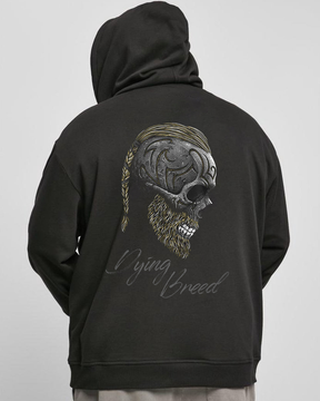 Dying Breed Men's Plus Size Hoodie