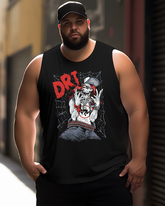 Dirty Rotten Imbeciles Men's Sleeveless Tee