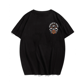 Men's Memento Mori Size T-Shirt & Short