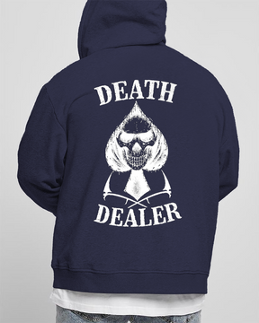Death Dealer Men's Plus Size Hoodie
