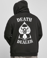 Death Dealer Men's Plus Size Hoodie