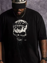 AEW Men's 100% Cotton Big & Tall T-Shirt