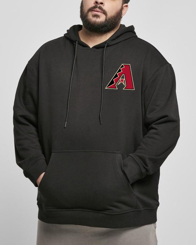 Men's Arizona Diamondbacks Plus Size Hoodie
