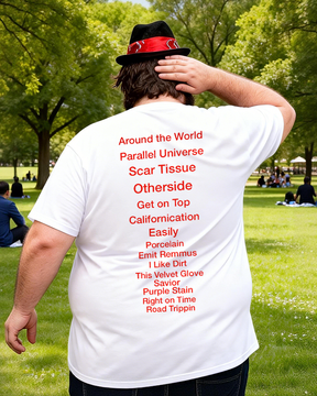 Men's Plus Size Short Sleeve T-Shirt