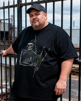 Men's Braithre Thar Gach Ni Big & Tall 100% Cotton T-shirts