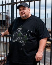 Men's Braithre Thar Gach Ni Big & Tall 100% Cotton T-shirts