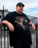 Men's Great And Terrible Things Big & Tall 100% Cotton T-shirts