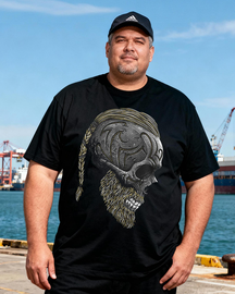 Men's Dying Breed Big & Tall 100% Cotton T-shirts