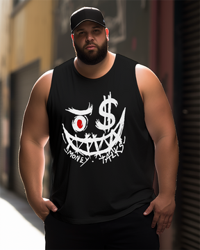 Bad Decisions Make Good Stories Men's Sleeveless Tee