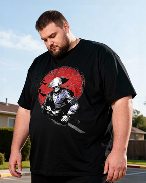 Men's Ronin Big & Tall 100% Cotton T-shirts