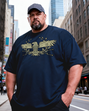 Men's SPQR Big & Tall 100% Cotton T-shirts
