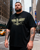 Men's SPQR Big & Tall 100% Cotton T-shirts