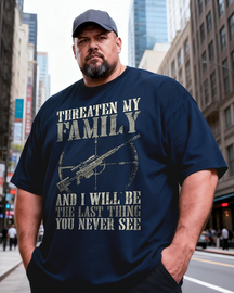 Men's Last Thing You Never See Big & Tall 100% Cotton T-shirts