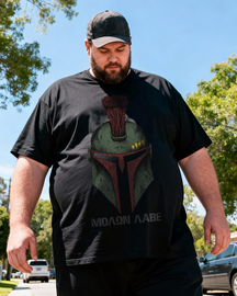 Men's No Lives Matter Big & Tall 100% Cotton T-shirts