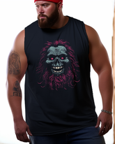 Bearded Skull Men's Sleeveless Tee