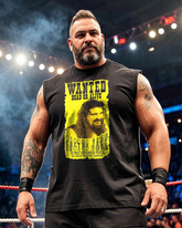 Cactus Jack Dead Or Alive Men's Plus Size Sleeveless T-Shirt
