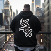 Men's Chicago White Sox Plus Size Hoodie