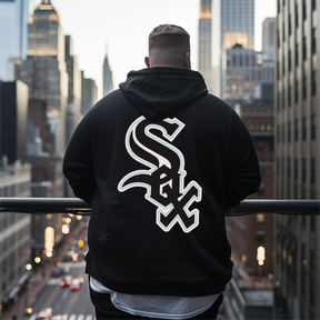 Men's Chicago White Sox Plus Size Hoodie