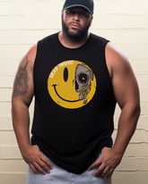 Dead Inside Men's Sleeveless Tee