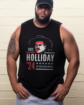 Doc Holliday 2024 Men's Sleeveless Tee